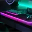 SteelSeries Mouse Pad QcK Prism Cloth RGB XL (250x210x3mm), black, 3 image