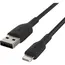 USB კაბელი BELKIN BOOSTCHARGE BRAIDED LIGHTNING TO USB-A CABLE , 3 image - Primestore.ge