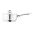 ქვაბი Ardesto Saucepan with glass lid Gemini Gourmet Spoleto, 1.4l, stainless steel , 3 image - Primestore.ge