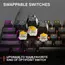 კლავიატურა SteelSeries Keyboard Apex 9 Mini US , 4 image - Primestore.ge