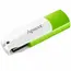 USB ფლეშ მეხსიერება APACER 64GB USB 2.0 AH335 Green/White  - Primestore.ge