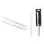 Ardesto Table knives set Black Mars Zenith, 2pcs, stainless steel , 2 image - Primestore.ge