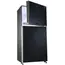 მაცივარი Sharp SJ-GV63G-BK, 480L, A, No Frost, Refrigerator, Black , 2 image - Primestore.ge