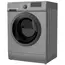 სარეცხი მანქანა Sharp ES-FE712DLZ-S, 7Kg, 1200Rpm, Washing Machine, Grey , 2 image - Primestore.ge