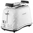 ტოსტერი DeLonghi CTJ2103W, 900W, Toaster, White  - Primestore.ge