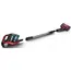 Vacuum cleaner Philips XC7043/01, 0.6L, Vacuum Cleaner, Silver/Red, 4 image