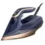 ორთქლის უთო Philips DST8050/20, 3000W, 350ML, Steam Iron, Blue/Golden  - Primestore.ge