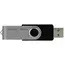 ფლეშ მეხსიერება Flash Goodram 128GB UTS3 BLACK USB 3.2 Gen 1 , 4 image - Primestore.ge