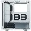 Computer Case Corsair Carbide 275R Gaming White CC-9011133-WW, 4 image