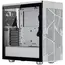 Computer Case Corsair 275R Gaming White CC-9011182-WW, 4 image