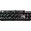 კლავიატურა MSI Keyboard VIGOR GK50 LOW PROFILE RU  - Primestore.ge