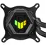 Cooler Cooler Asus TUF Gaming LC 240 ARGB 90RC00G1-M0UAY1, 2 image