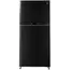 მაცივარი Sharp SJ-GV63G-BK, 480L, A, No Frost, Refrigerator, Black  - Primestore.ge