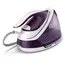 ორთქლის უთო Philips GC7933/30, 2400W, 1500ML, Steam Iron, Purple Magic , 2 image - Primestore.ge