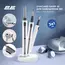 ყურსასმენის საწმენდი E2 CLEANING KIT FOR EARBUDS 3IN1 WHITE/GREY , 2 image - Primestore.ge