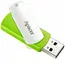 USB ფლეშ მეხსიერება APACER 64GB USB 2.0 AH335 Green/White , 2 image - Primestore.ge