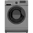 სარეცხი მანქანა Sharp ES-FE612DLZ-S, 6Kg, 1200Rpm, Washing Machine, Grey  - Primestore.ge