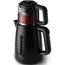 ელექტრო ჩაიდანი Philips HD7301/00, 1700W, 1.9L, Electric Kettle, Black , 2 image - Primestore.ge