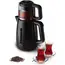 ელექტრო ჩაიდანი Philips HD7301/00, 1700W, 1.9L, Electric Kettle, Black , 3 image - Primestore.ge