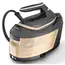 ორთქლის უთო Philips PSG6064/80 PerfectCare, 2400W, 1800ML, Steam Iron, Black , 2 image - Primestore.ge
