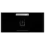 მაცივარი Sharp SJ-BG415D-BK2, 320L, A+, No Frost, Refrigerator, Black , 3 image - Primestore.ge