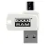 მეხსიერების ბარათი GOODRAM All in One 128GB MICRO CARD class 10 UHS I + card reader , 4 image - Primestore.ge