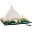 ლეგო LEGO Architecture Great Pyramid of Giza - Primestore.ge