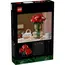 ლეგო Constructor LEGO Icons Bouquet of roses , 5 image - Primestore.ge
