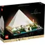 ლეგო LEGO Architecture Great Pyramid of Giza - Primestore.ge