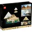 ლეგო LEGO Architecture Great Pyramid of Giza - Primestore.ge