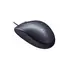მაუსი LOGITECH M90 Corded GREY/L910-001793 - Primestore.ge