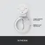 ვებკამერა LOGITECH Brio 300 Off White/L960-001442 - Primestore.ge