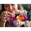 ლეგო LEGO Creator Expert Flower Bouquet , 4 image - Primestore.ge