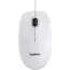 Mouse LOGITECH B100 Business White/L910-003360