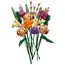 ლეგო LEGO Creator Expert Flower Bouquet , 2 image - Primestore.ge