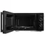 მიკროტალღური ღუმელი Midea AG8P022ET-B, 1250W, 25L, Microwave Oven, Black , 3 image - Primestore.ge