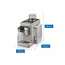 ყავის აპარატი DELONGHI EXAM440.55.BG , 6 image - Primestore.ge