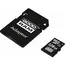 მეხსიერების ბარათი GOODRAM 128GB MICRO CARD cl 10 UHS I + adapter  - Primestore.ge