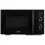 მიკროტალღური ღუმელი Midea AG8P022ET-B, 1250W, 25L, Microwave Oven, Black  - Primestore.ge