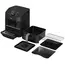 აეროგრილი Midea MF-CY110A, 1850W, 11L, Air Fryer, Black , 8 image - Primestore.ge
