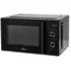 მიკროტალღური ღუმელი Midea AG8P022ET-B, 1250W, 25L, Microwave Oven, Black , 2 image - Primestore.ge