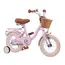 საბავშვო ველოსიპედი Miqilong RBB-LS12, 12", Children's Bicycle, Pink , 3 image - Primestore.ge