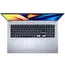 Laptop Notebook Asus Vivobook X1702ZA-AU155 I3-1220P/8GB/SSD512GB/DOS/17.3"/ICELIGHT SILVER/90NB0WZ1-M00640, 5 image