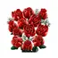 ლეგო Constructor LEGO Icons Bouquet of roses , 2 image - Primestore.ge