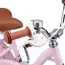 საბავშვო ველოსიპედი Miqilong RBB-LS12, 12", Children's Bicycle, Pink , 5 image - Primestore.ge