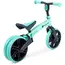 YVolution YT16G2 Bigovel Yvelo, Children's Balance Bicycle, Junior Green, 2 image