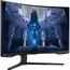 მონიტორი Samsung LS32BG752NIXCI Curved Odyssey Neo G75B, 32", Gaming Monitor, VA, USB, HDMI, DP, Black , 3 image - Primestore.ge