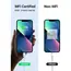 USB Cable UGREEN US387 (20313), MFi, USB-C To Lightning, 1m, Navy blue, 2 image