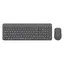 კლავიატურა და მაუსი A4Tech Fstyler FG3300 Air2 QuietKey 2-Zone Combo Desktop Grey , 4 image - Primestore.ge