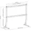 ტელევიზორის სადგამი Logilink BP0200 TV monitor mount 45-90" adjustable height 60kg max. Black , 2 image - Primestore.ge